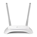 Roteador sem fio TP-LINK TL-WR850N Wifi 4 gigabit 2,4 GHz 300 Mbps