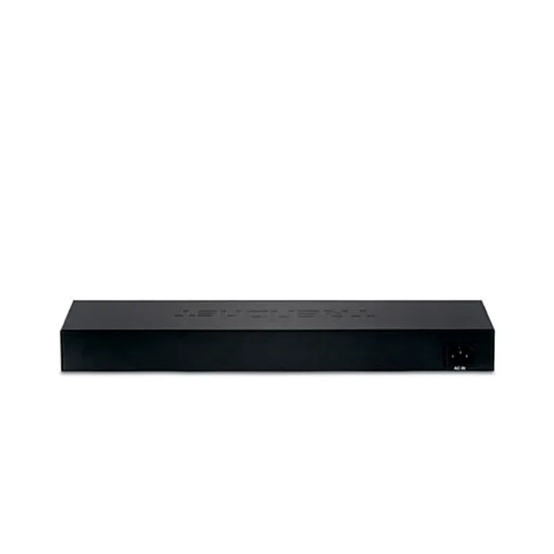 TRENDNET TL2-E284 Switch capa 2 24 puertos 10/100 + 4 gigabit Y 2 SFP