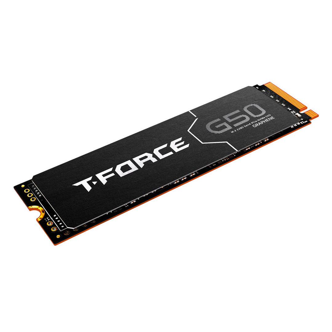 TEAMGROUP G50 SSD Disco Sólido 2TB NVMe M.2