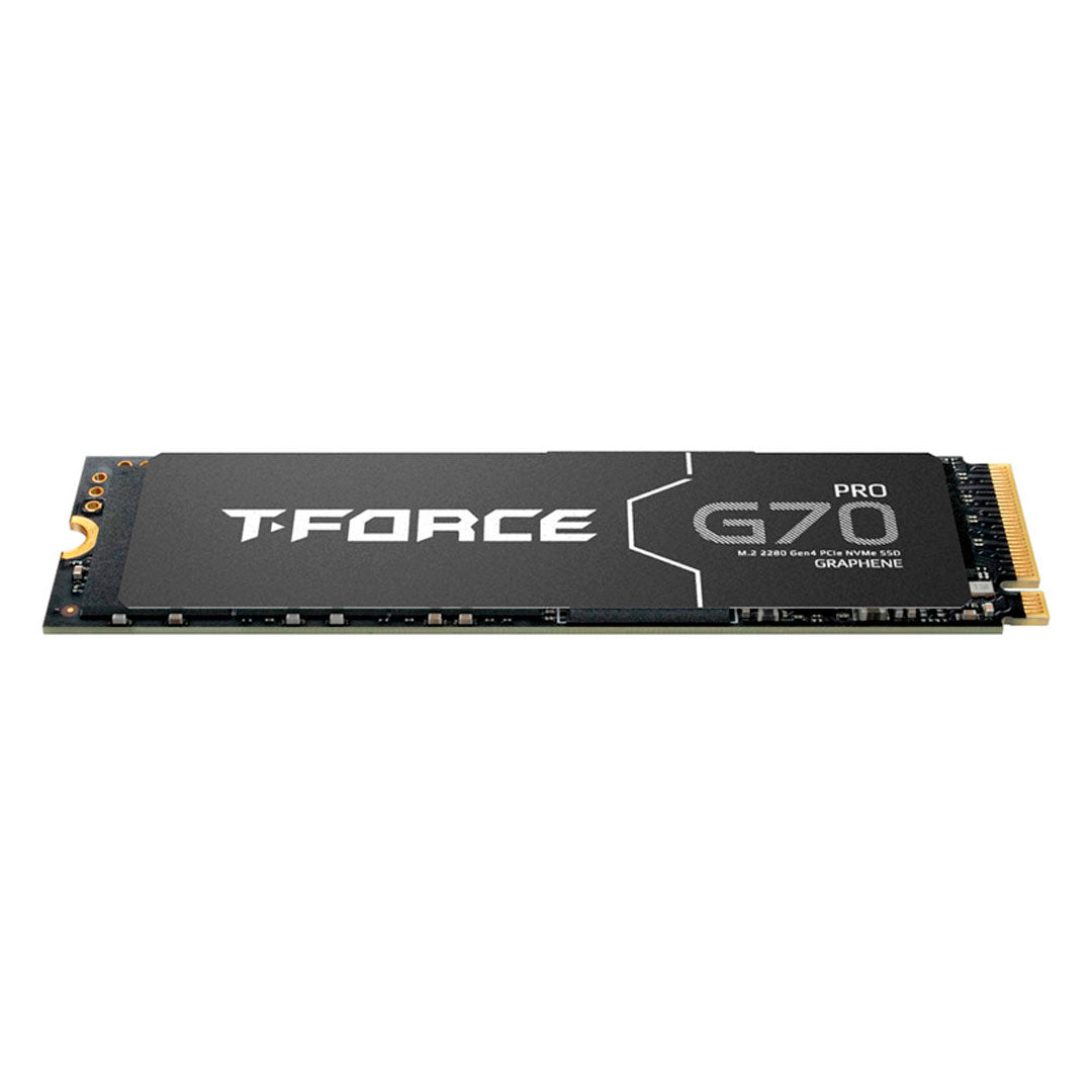 TEAMGROUP TF G70 PRO SSD Disco Sólido 4TB NVMe M.2 2280 TM8FFH004T0C129