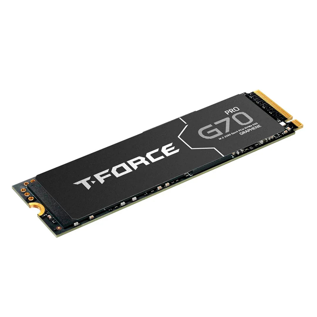 TEAMGROUP TF G70 PRO SSD Disco Sólido 4TB NVMe M.2 2280 TM8FFH004T0C129