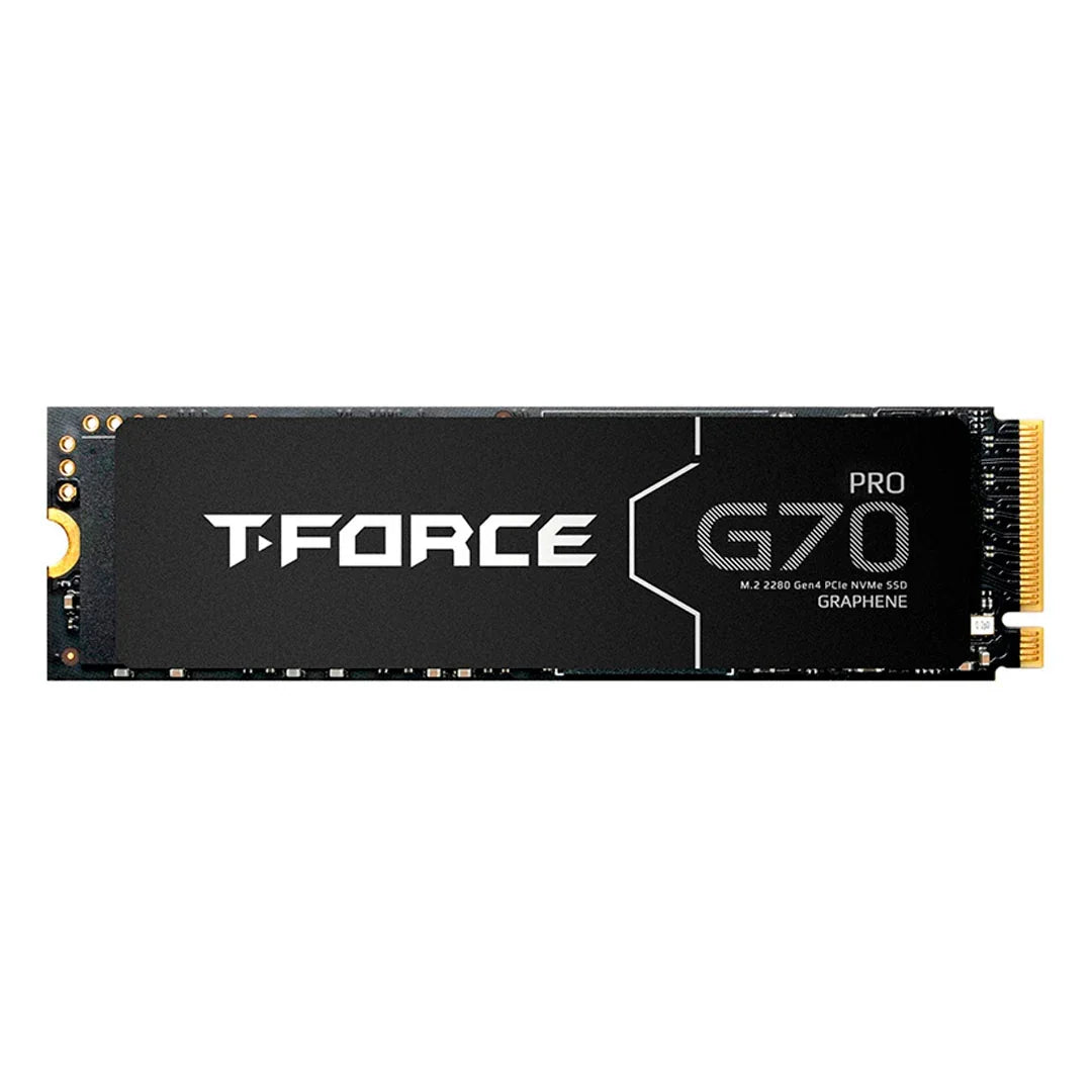 TEAMGROUP TF G70 PRO SSD Disco Sólido 4TB NVMe M.2 2280 TM8FFH004T0C129