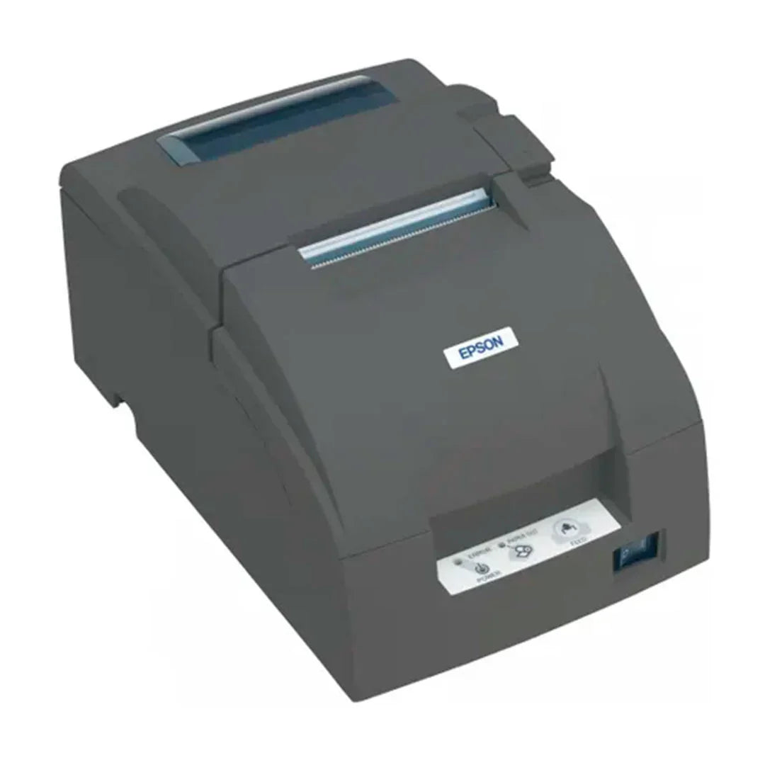 EPSON TM-U220 Impresora matricial para recibos Puerto Serial RS232 (Reacondicionado)