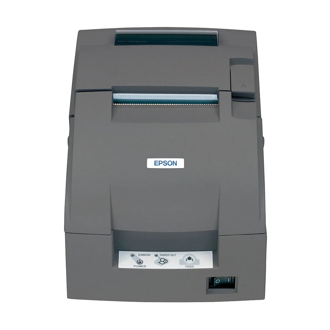 EPSON TM-U220 Impresora matricial para recibos Puerto Serial RS232 (Reacondicionado)