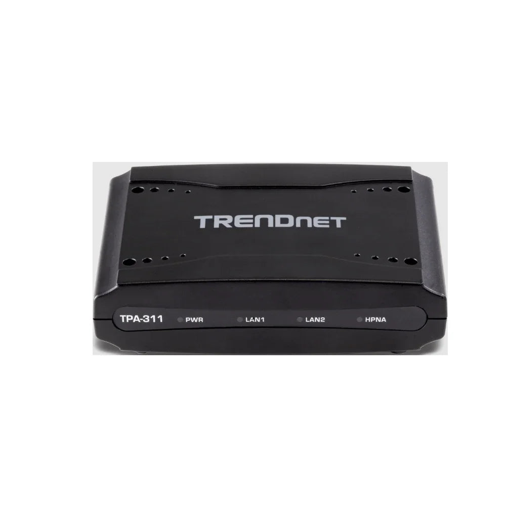 TRENDNET TPA-311 Adaptador de red coaxial de banda media