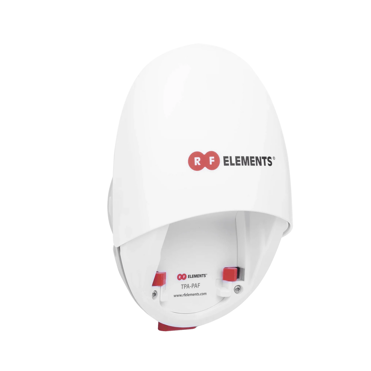 RF ELEMENTS TPA-PAF Adaptador Twistport para Rocket LTU R5-AC-Prism RP-5AC-Gen2 AF-5X y AF-5XHD de Ubiquiti