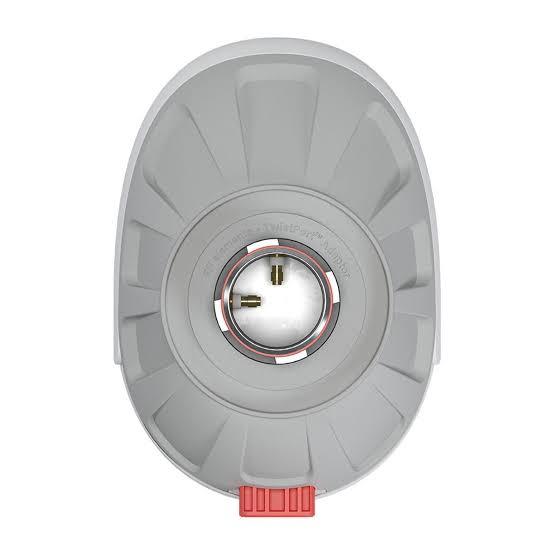 RF ELEMENTS TPA-PAF Adaptador Twistport para Rocket LTU R5-AC-Prism RP-5AC-Gen2 AF-5X y AF-5XHD de Ubiquiti
