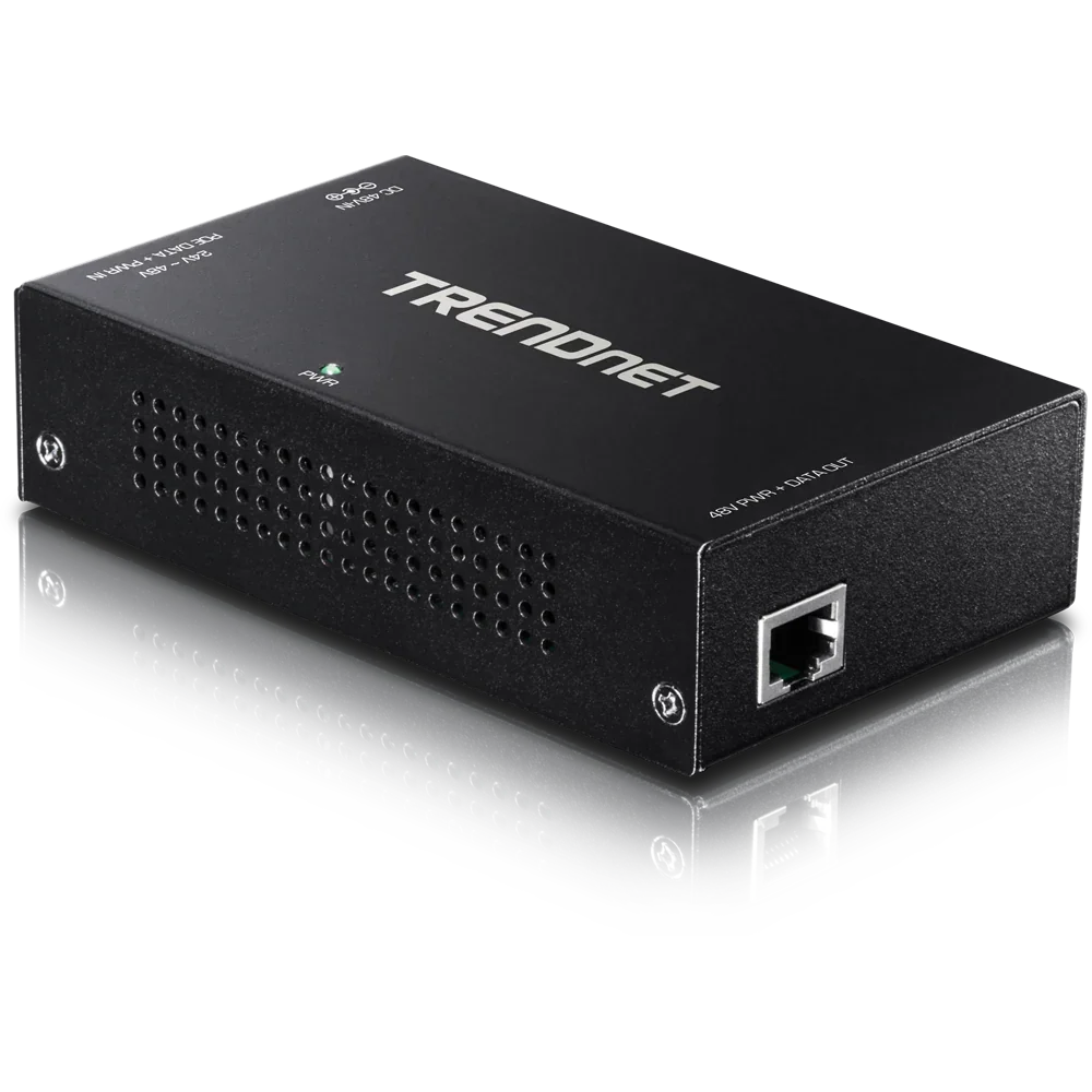 TRENDNET TPE-E110 - Repetidor/Amplificador Gigabit PoE