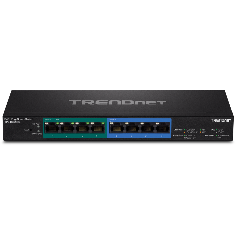 TRENDNET TEW-WLC100 - Controlador LAN inalámbrico para TEW-755AP/821DAP/825DAP