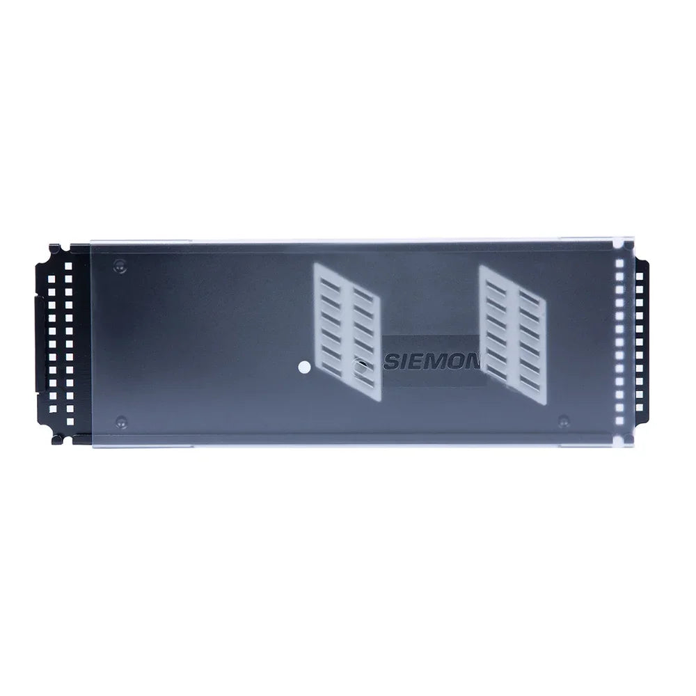 SIEMON TRAY-3 Bandeja Fibra, Organizador para 24 empalmes, por fusion con Manga protectora.