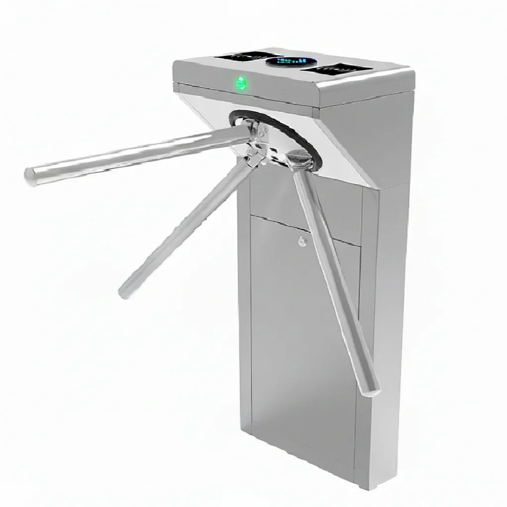 ZKTECO TS1000-PLUS Torniquete Molinete Bidireccional Alto Flujo