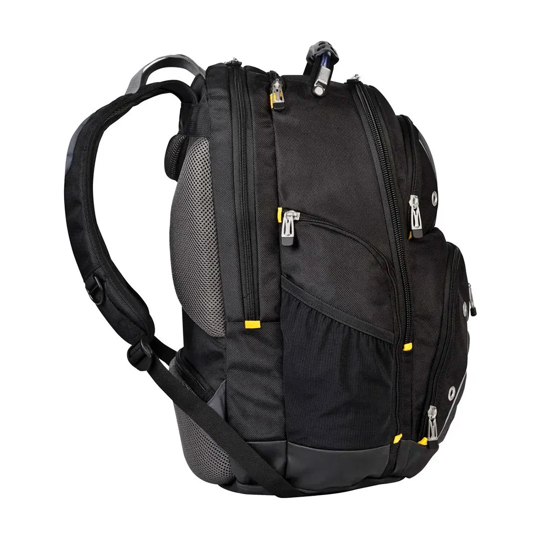 TARGUS TSB239US Mochila para laptop Drifter II 17.3" Gris/Negro