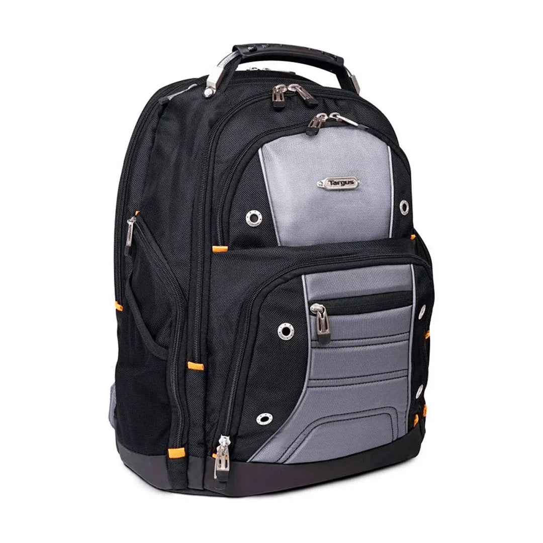 TARGUS TSB239US Mochila para laptop Drifter II 17.3" Gris/Negro