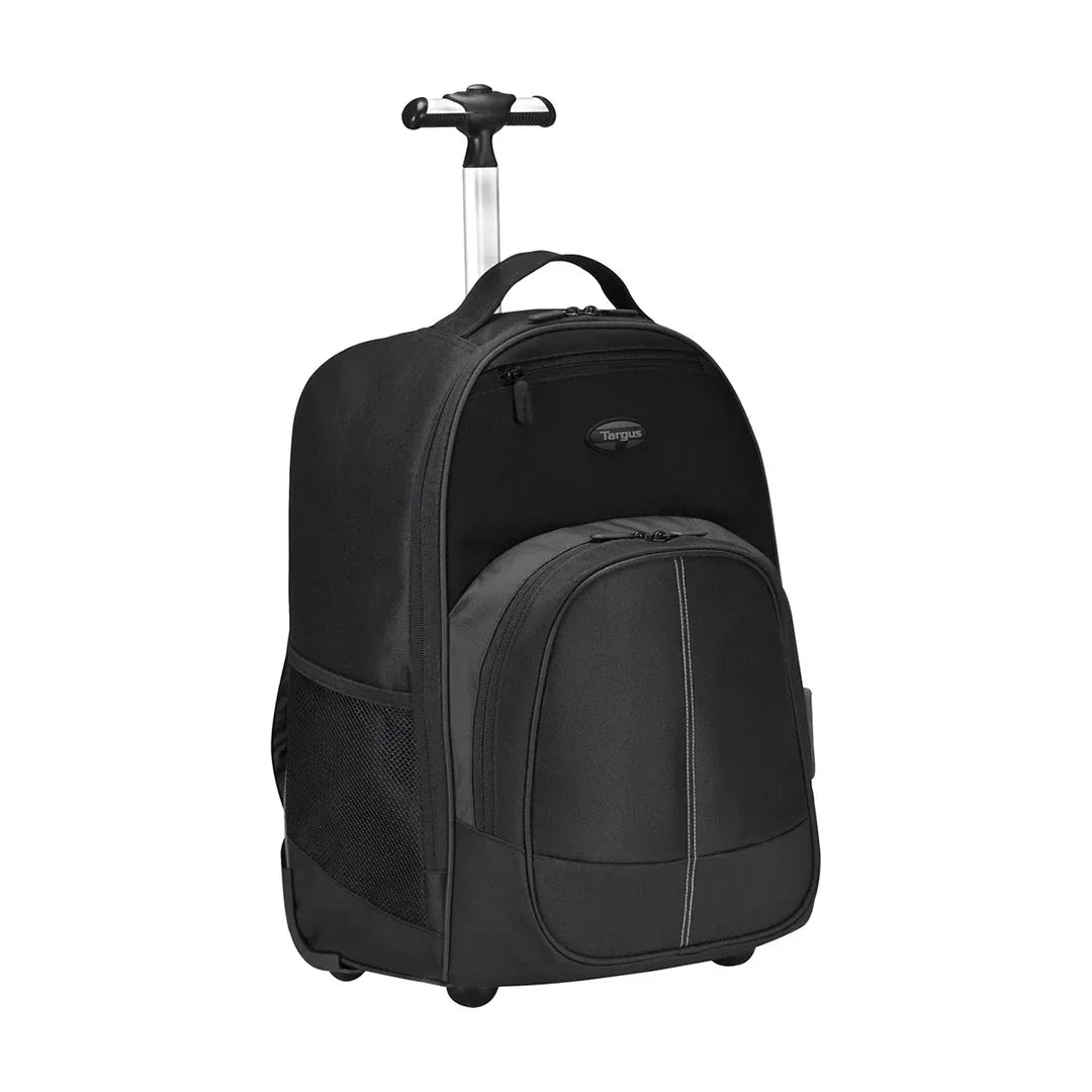 TARGUS TSB750US Mochila para laptop compacta con ruedas de 16"