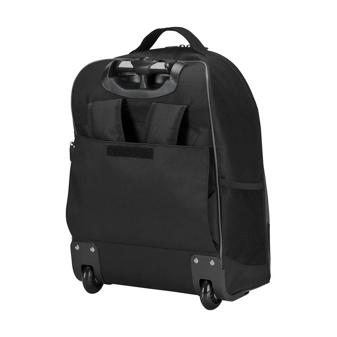 TARGUS TSB750US Mochila para laptop compacta con ruedas de 16"