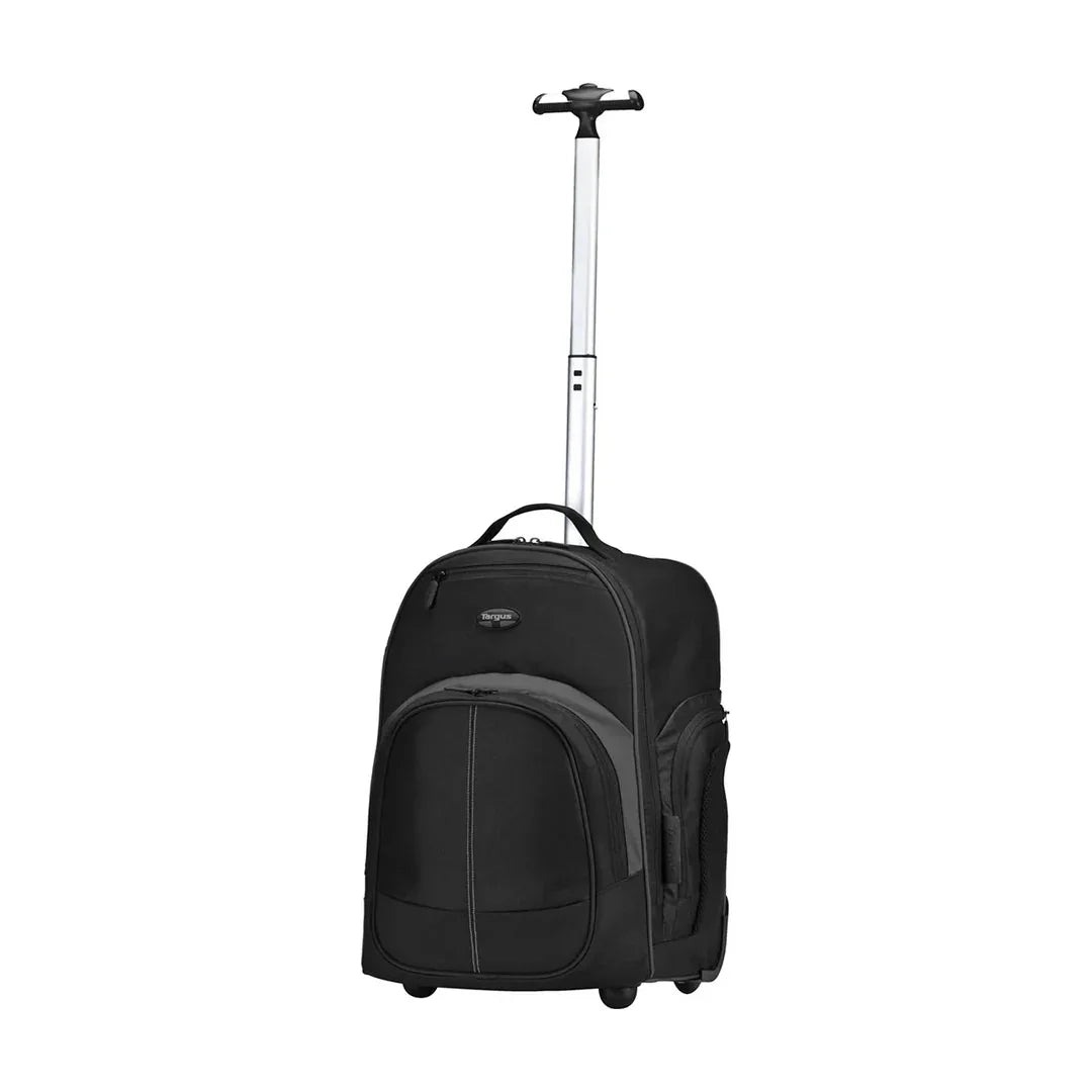 TARGUS TSB750US Mochila para laptop compacta con ruedas de 16"