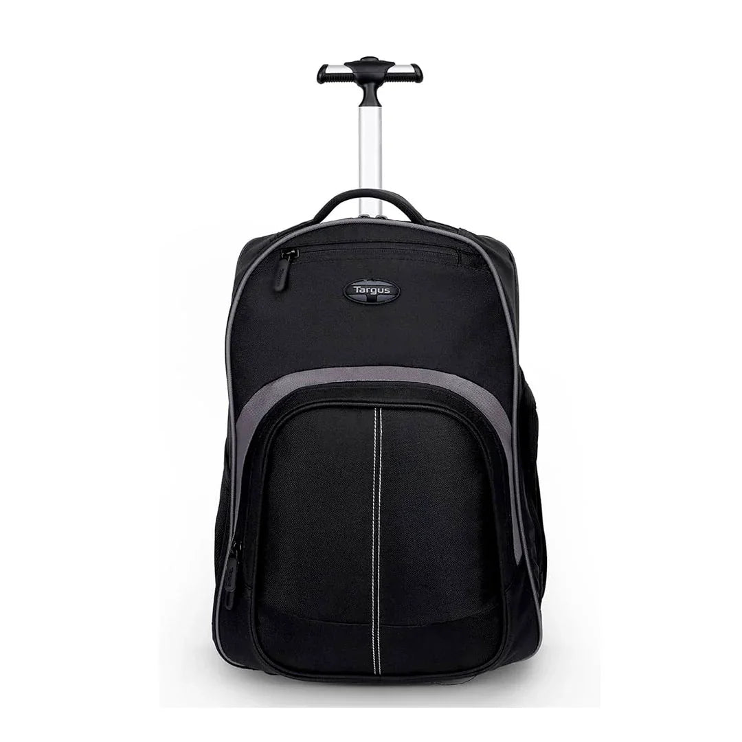 TARGUS TSB750US Mochila para laptop compacta con ruedas de 16"