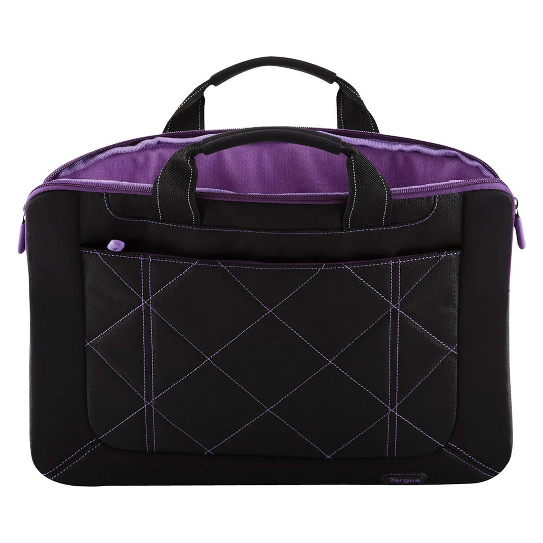 TARGUS TSS57401US Maletín para laptop Pulse Slipcase 16" Púrpura y Negro