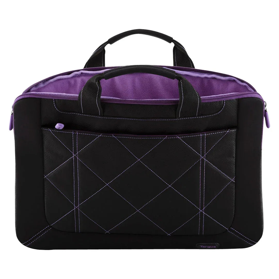 TARGUS TSS57401US Maletín para laptop Pulse Slipcase 16" Púrpura y Negro