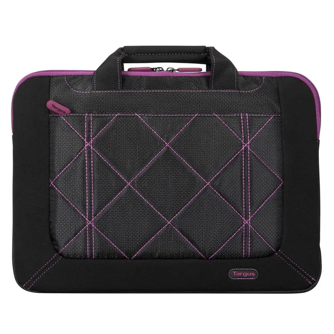 TARGUS TSS57401US Maletín para laptop Pulse Slipcase 16" Púrpura y Negro