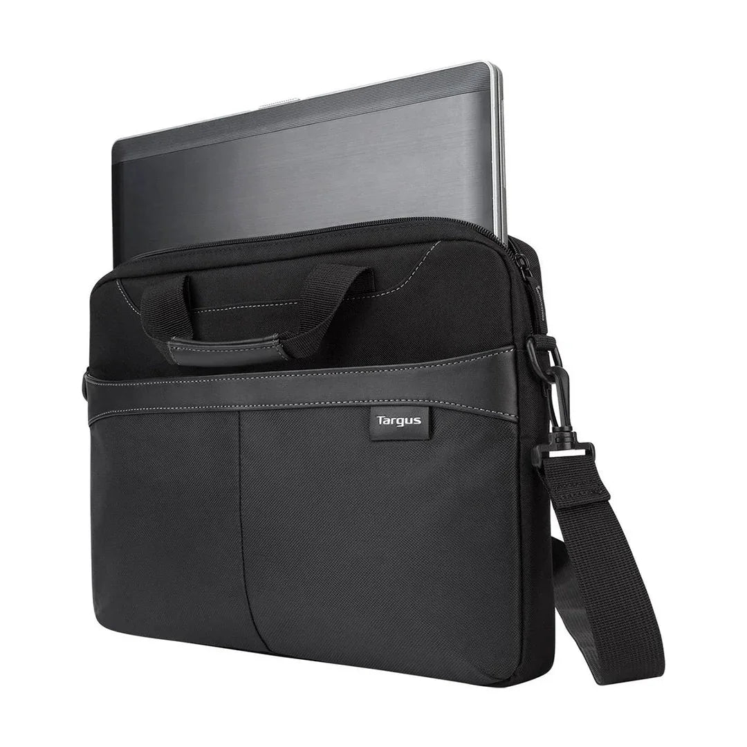 TARGUS TSS898LP Maletín para laptop Business Casual Slipcase 15.6" Negro