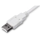TRENDNET TU-S910(v3.2R) Convertidor de USB a serie de 3m
