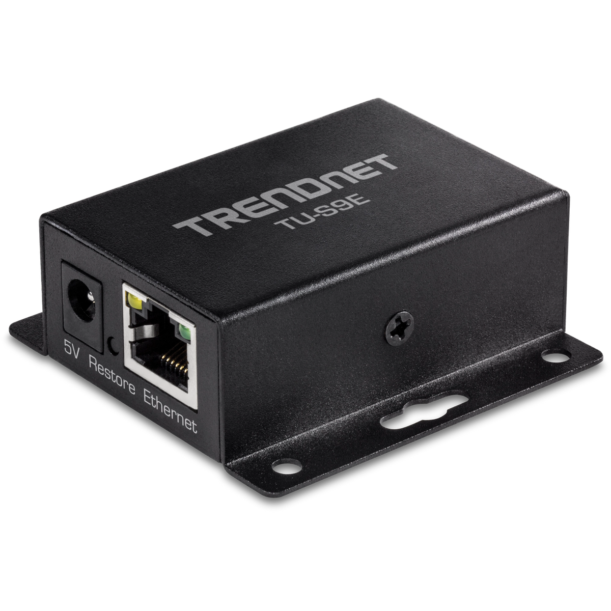TRENDNET TU-S9E Convertidor 1 Puerto a Ethetnet IP