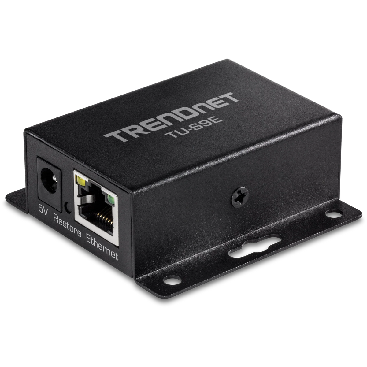 TRENDNET TU-S9E Convertidor 1 Puerto a Ethetnet IP