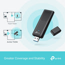 Adaptador sem fio USB TP-LINK ARCHER TX20U AX1800