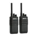 TXPRO TX320 Kit UHF Pack de 2 Radios Portátiles
