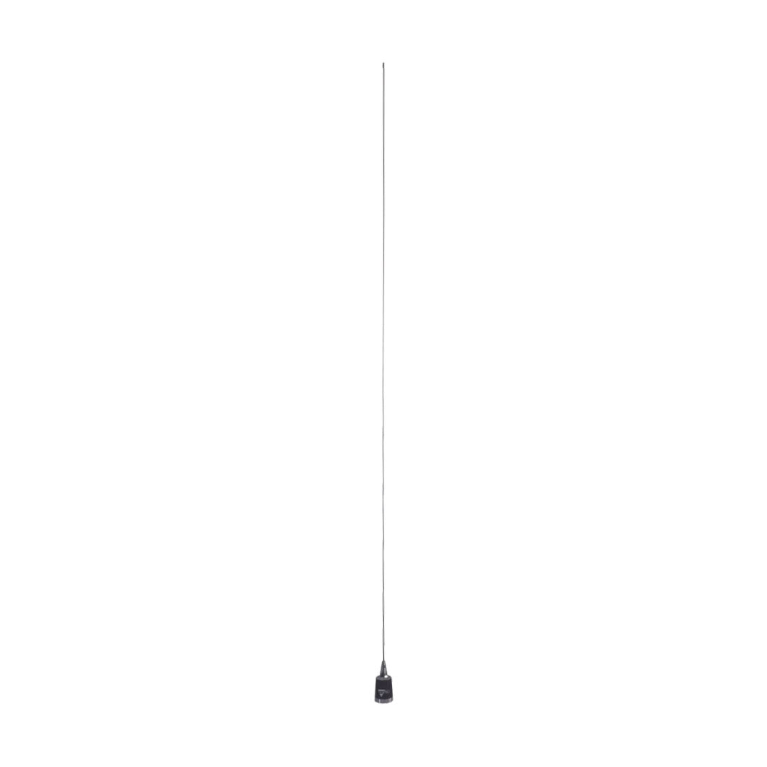 TXPRO TXAM13674 Antena móvil VHF 136-174 MHz resistente a la corrosión 3 dB de ganancia