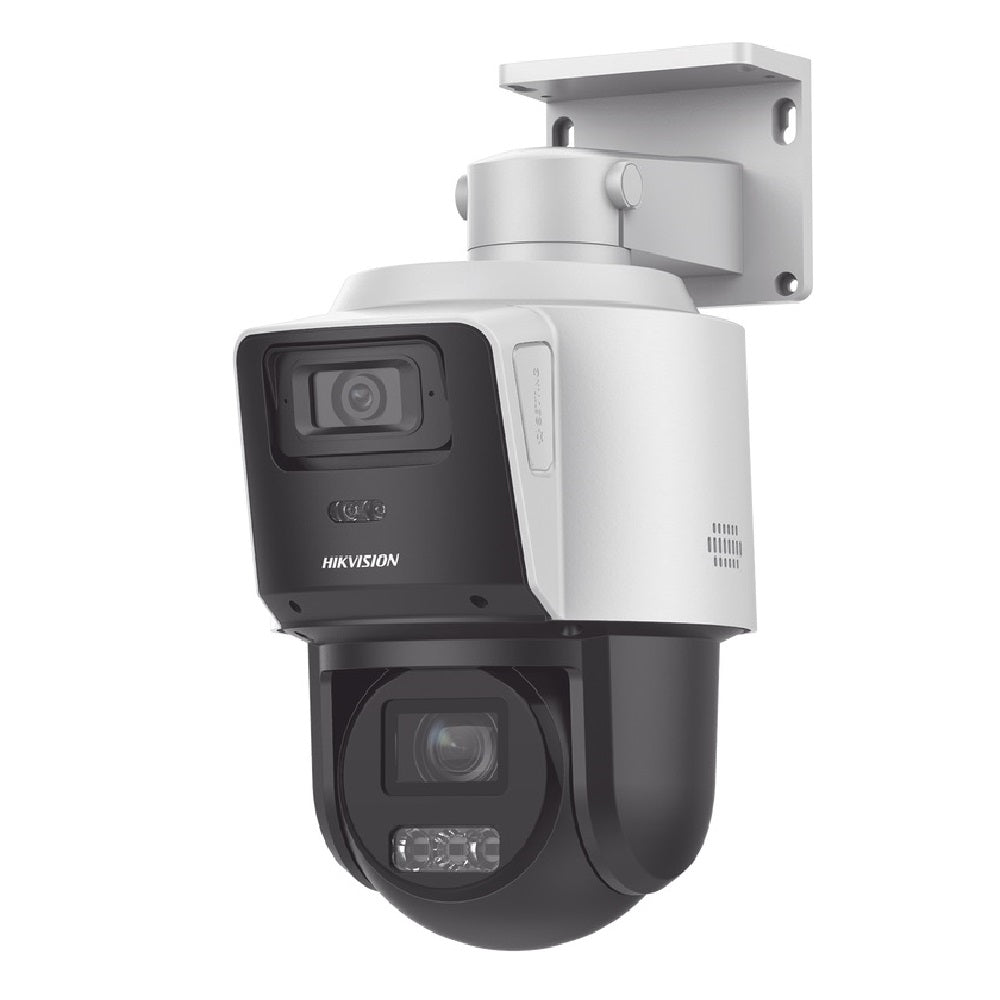 HIKVISION DS-2SE3C404MWG-E/14 Cámara de Seguridad IP 3" 4+4MP PTZ 4x Doble Lente