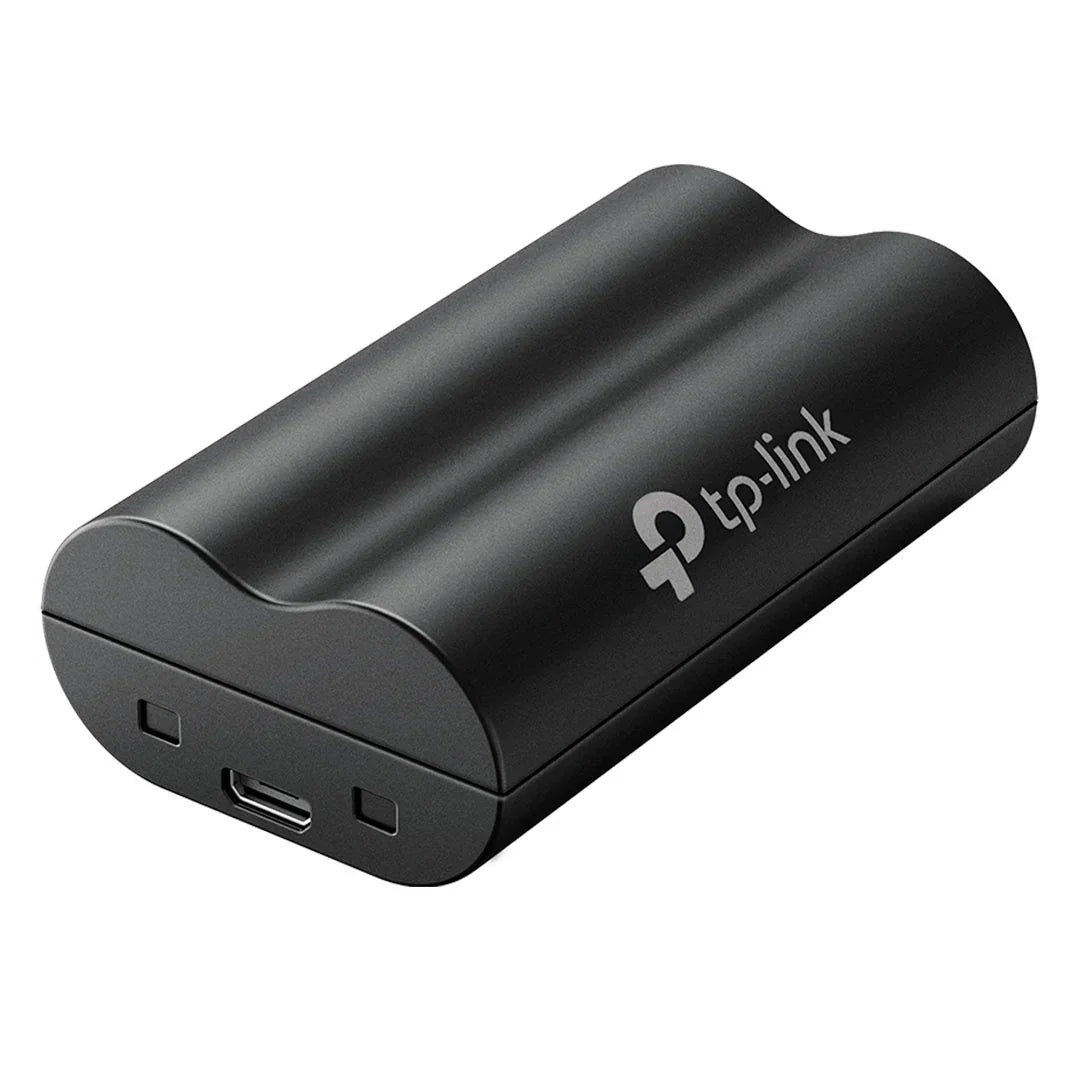 TP-LINK Tapo A100 Paquete de Baterías, 6700 mAh 3V