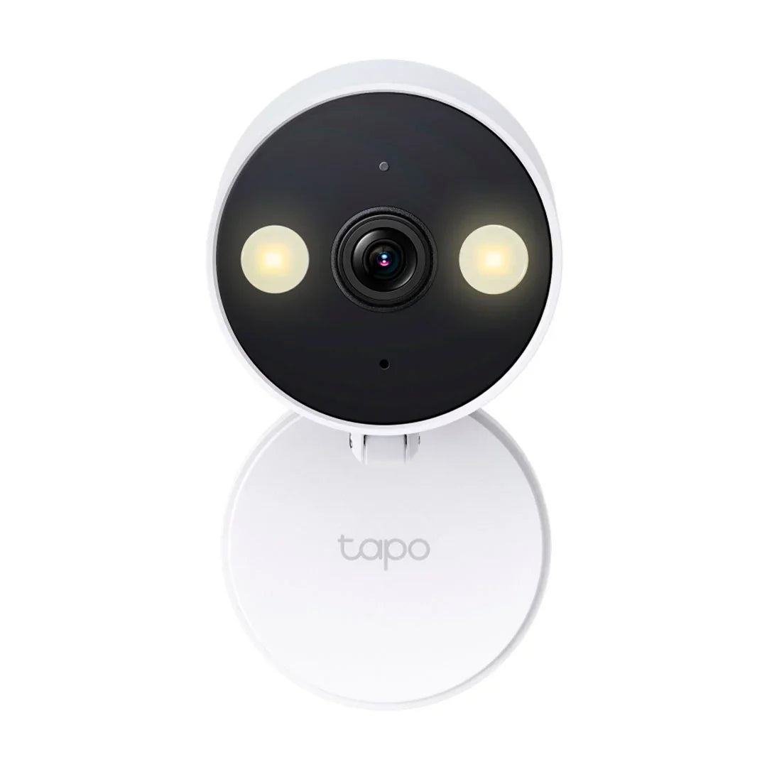 TP-LINK TAPO C120 Cámara de seguridad WIFI 4MP Focos duales