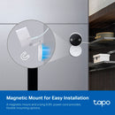 TP-LINK TAPO C120 Cámara de seguridad WIFI 4MP Focos duales