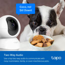 TP-LINK Tapo C200P2 2-Pack Cámara de Seguridad WIFI 2MP 360°