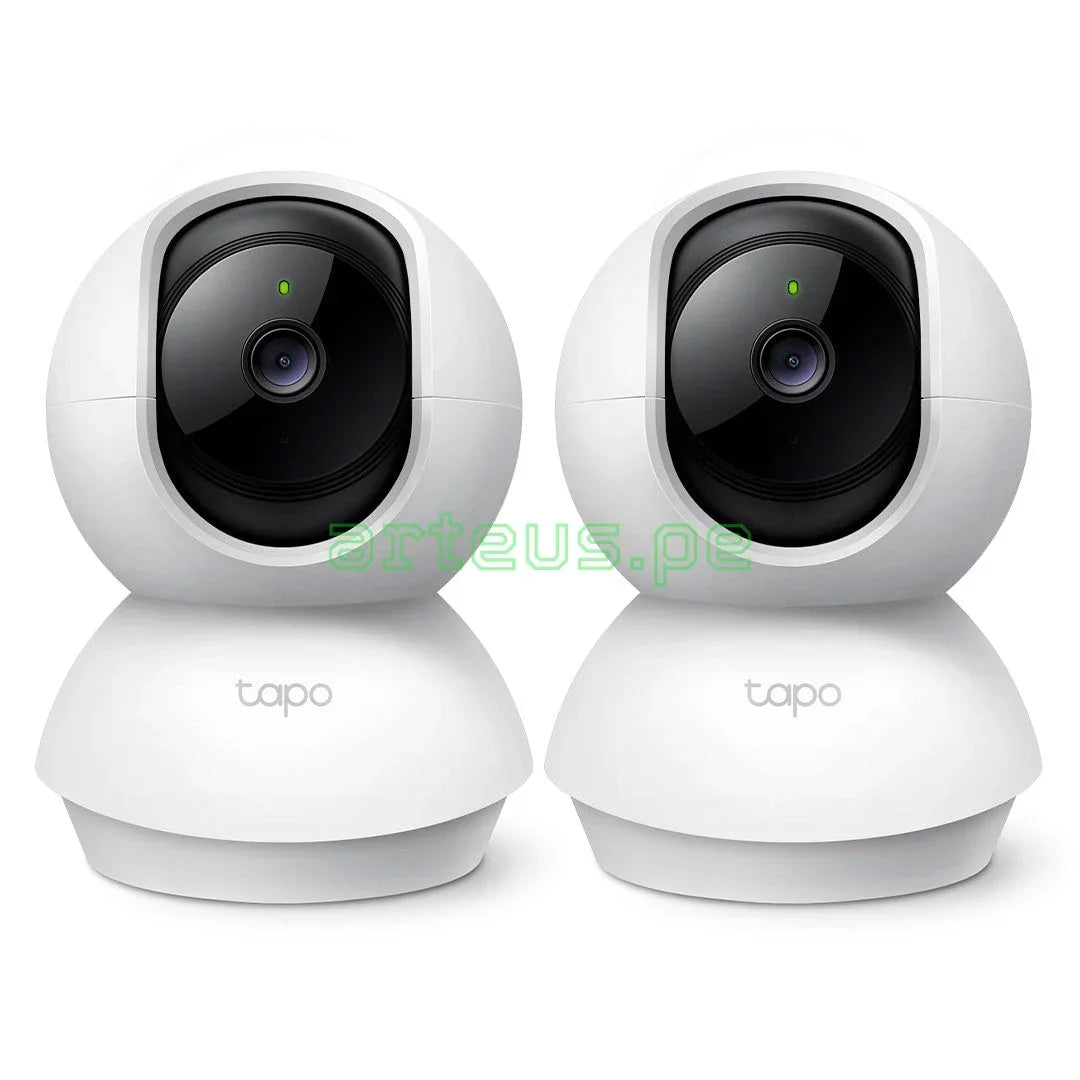 TP-LINK Tapo C200P2 Cámara de Seguridad WIFI 2MP 360°