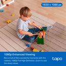 TP-LINK Tapo C201 Cámara de Seguridad WIFI 2MP 360° PT