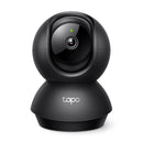 TP-LINK Tapo C201 Cámara de Seguridad WIFI 2MP 360° PT
