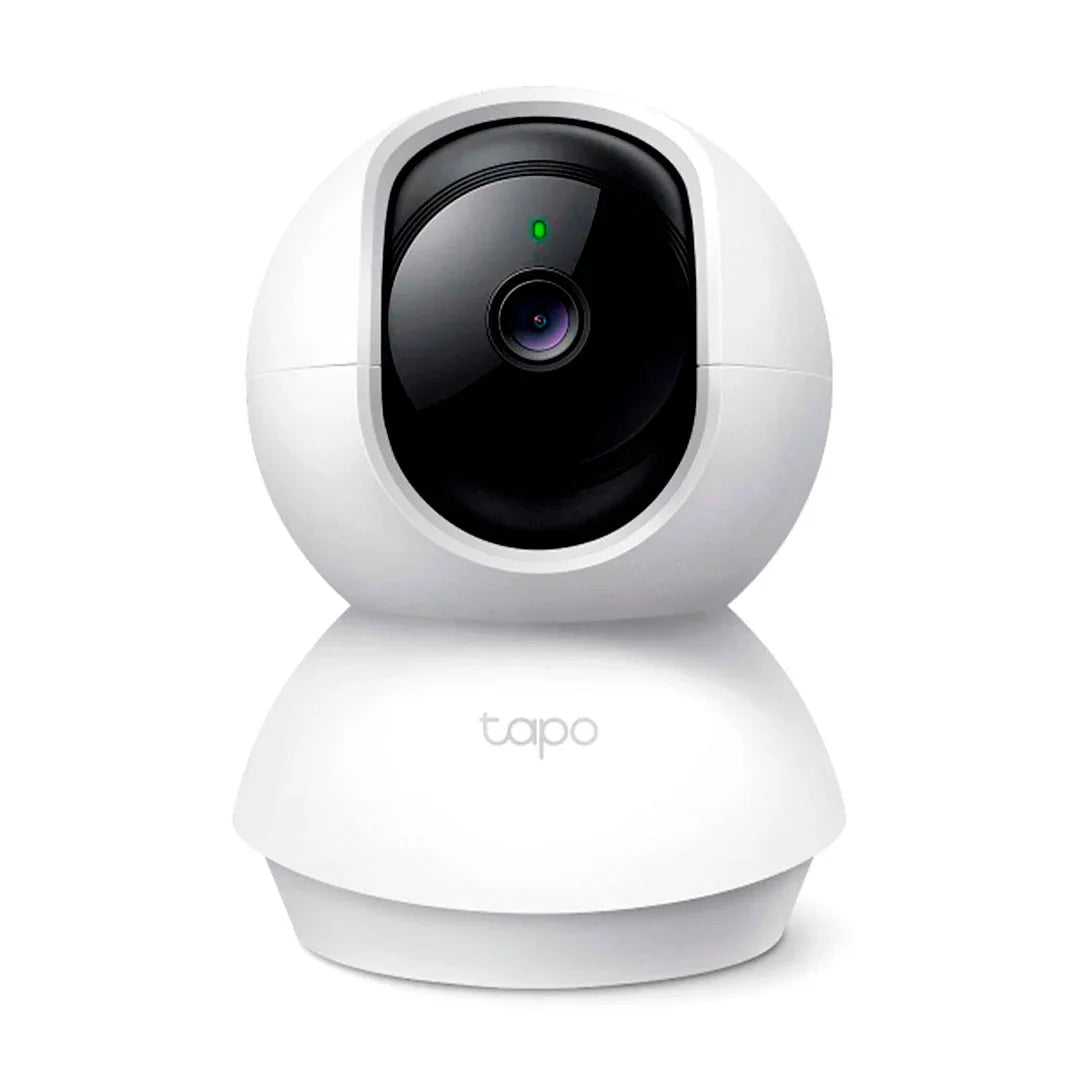 TP-LINK Tapo C210P2 Cámara de seguridad, Wi-Fi, para el hogar, con movimiento, horizontal y vertical