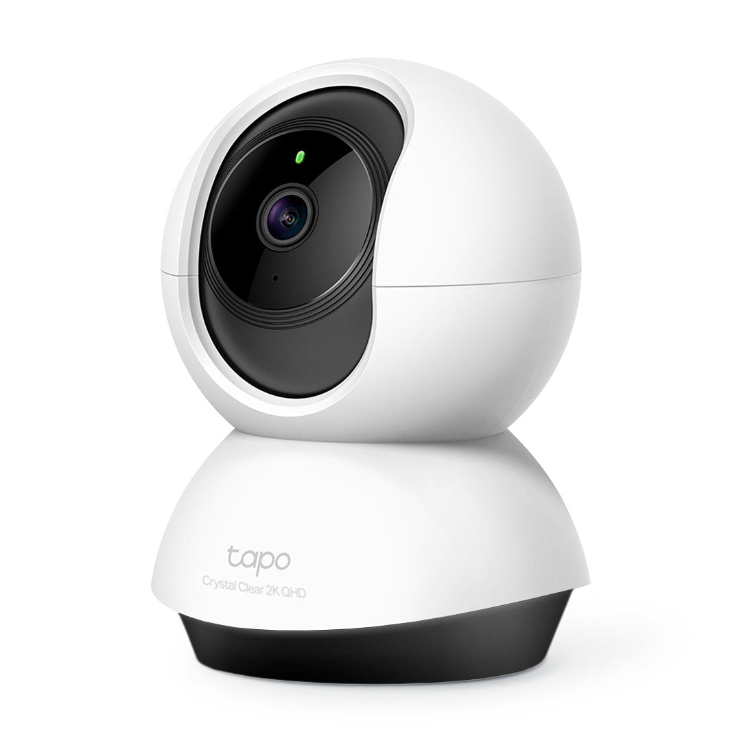 TP-LINK TAPO C220 Cámara de Seguridad WiFi 4MP 2K+ 360º PT