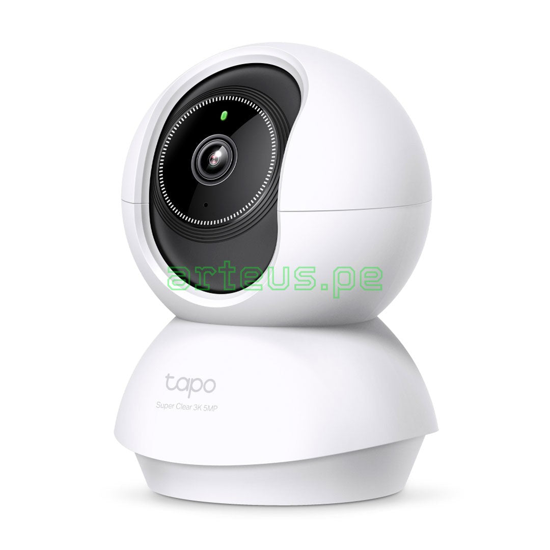 TP-LINK Tapo C230 Cámara de Seguridad WIFI 5MP 3K 360° PT