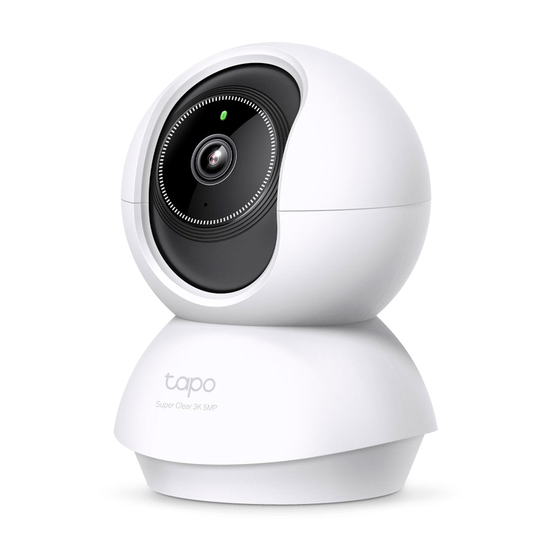 TP-LINK Tapo C230 Cámara de Seguridad WIFI 5MP 3K 360° PT