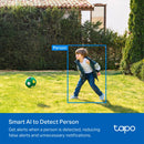 TP-LINK Tapo C403 Cámara de Seguridad WiFi 2MP 1080P Smart