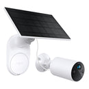 TP-LINK Tapo C410 KIT Cámara de Seguridad 3MP y Panel Solar