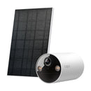 TP-LINK Tapo C410 KIT Cámara de Seguridad 3MP y Panel Solar