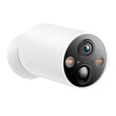 TP-LINK Tapo C425 2-Pack Kit Cámaras WIFI 4MP Batería