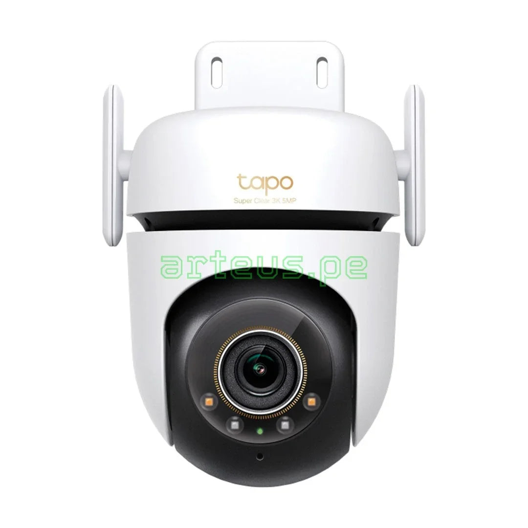 TP-LINK Tapo C530WS Cámara de Seguridad WIFI 5MP 3K 360°PT TP-LINK Tapo C530WS Cámara de Seguridad WIFI 5MP 3K 360°PT