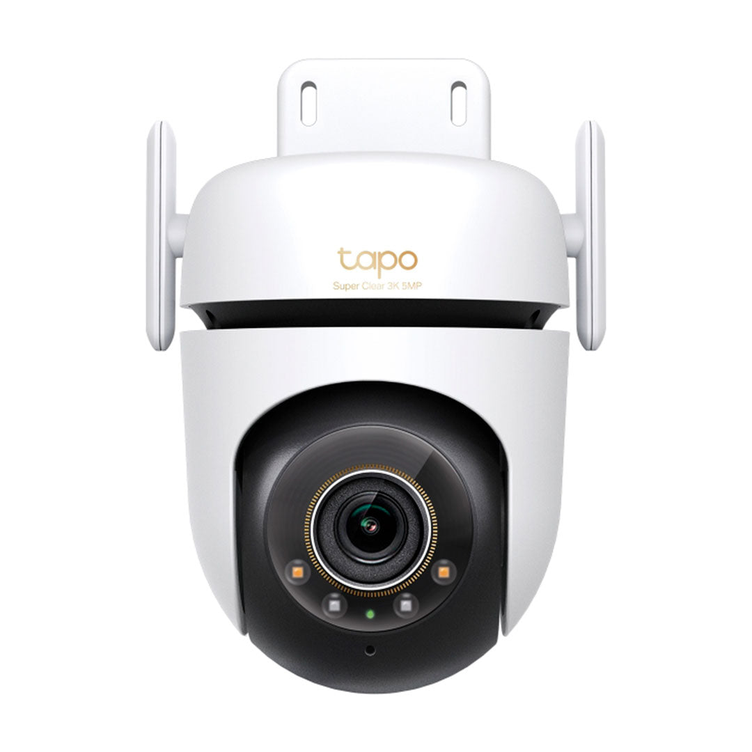 TP-LINK Tapo C530WS Cámara de Seguridad WIFI 5MP 3K 360°PT