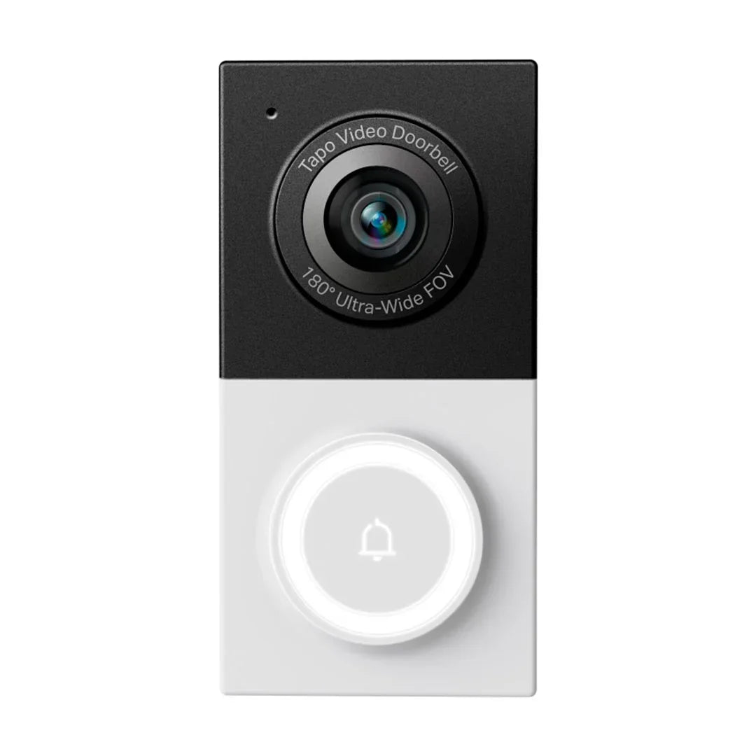 TP-LINK TAPO D130 Timbre con Cámara de Video 5MP 180° PT